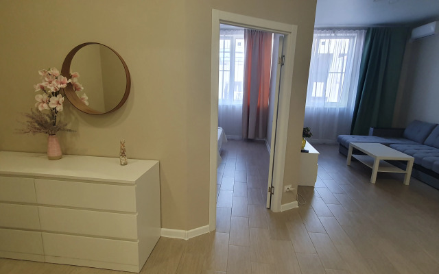 2-kh Komnatnaya Na Beregu Morya Flat