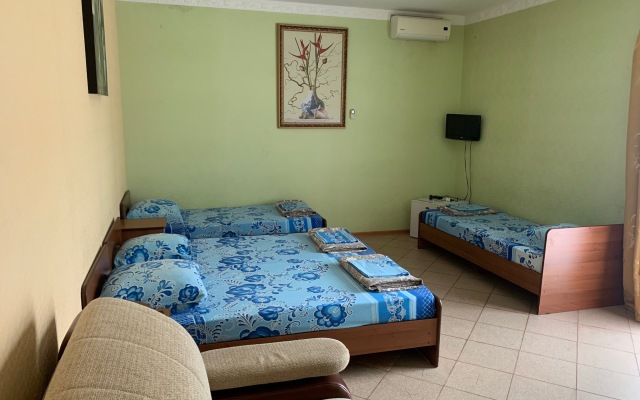 Bereginya Guest House