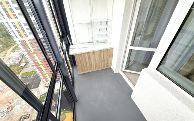 Квартира Студия у ТЦ Veer Mall