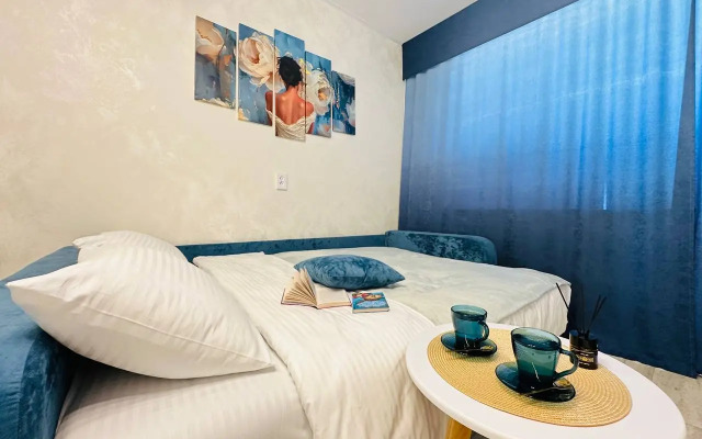 Квартира с видом на море