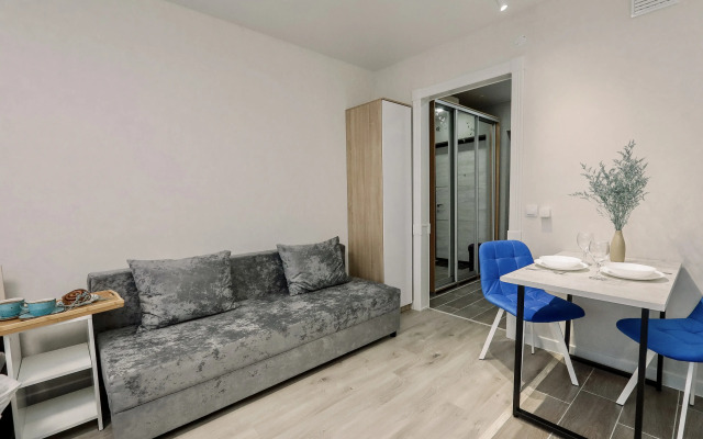 Uyutnaya Studiya V Zhk Semyya Apartments