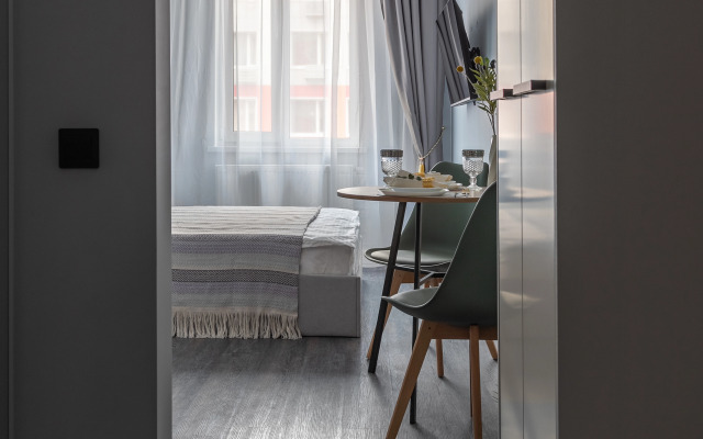 Апартаменты ЖК М1 Сколково 1198