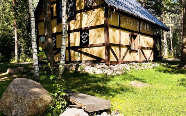 База отдыха Вуокса Хутор