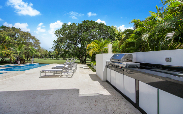 Palma for rent in Punta Cana – Ultra modern Villa