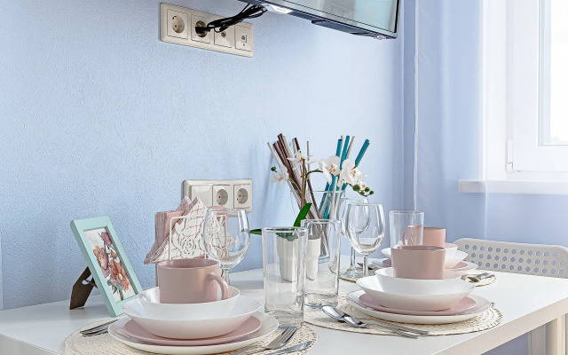 V Novom Zhk Gorod СЕ7 Apartments