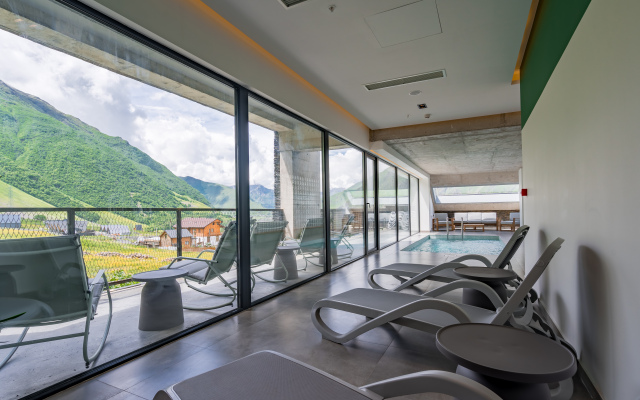 Step Inn - Kazbegi Boutique-Hotel