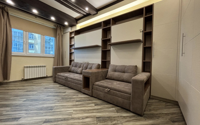 Квартира Жк Посейдон 182 Мамайка Видовая Однокомнатная (TrustControl)