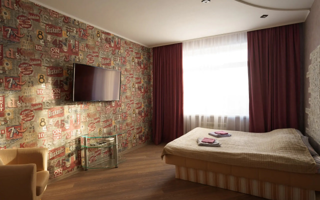 Квартира Right Room на Фомушина 31 Правобережье