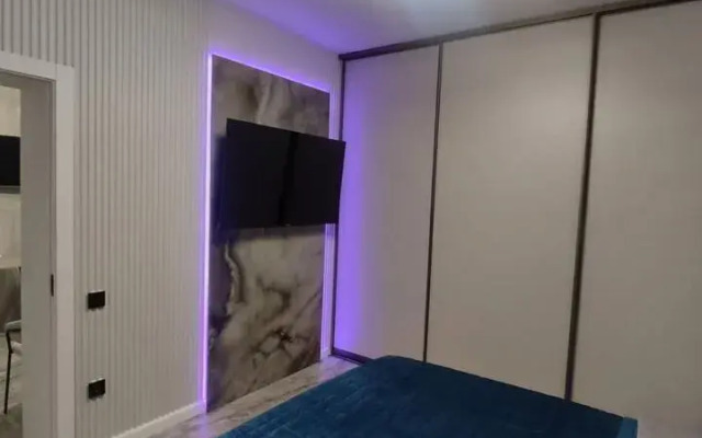 Квартира на Кривом переулке 13