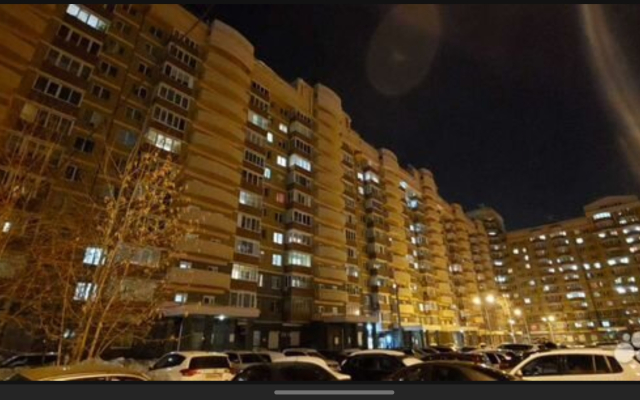 Квартира Бакалинская 25, Уфа, Марат