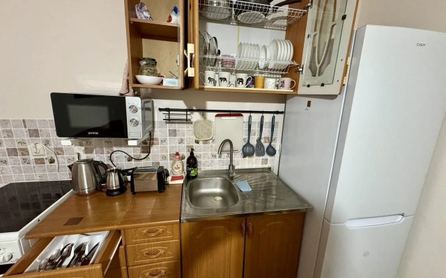 Квартира на улице Центральная 27