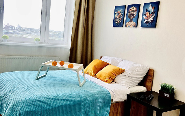 Квартира на Чемпионов 1