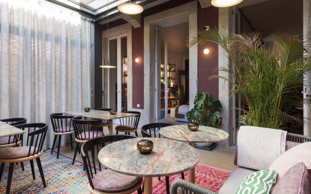 Отель Jardins do Porto by Unlock Hotels