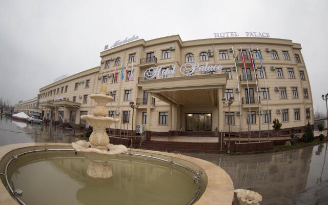 Marhabo Hotel Palace