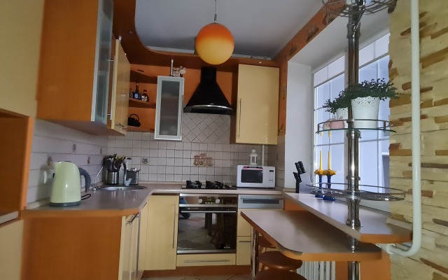 Апартаменты Юность