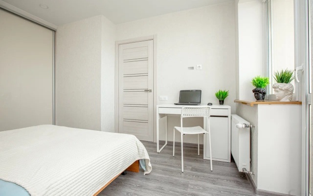 Grey Apartments
