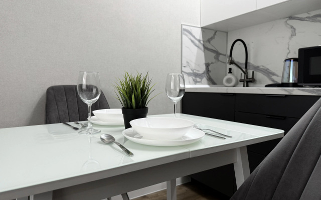 Апартаменты Уютная студия на Дуси Ковальчук 835