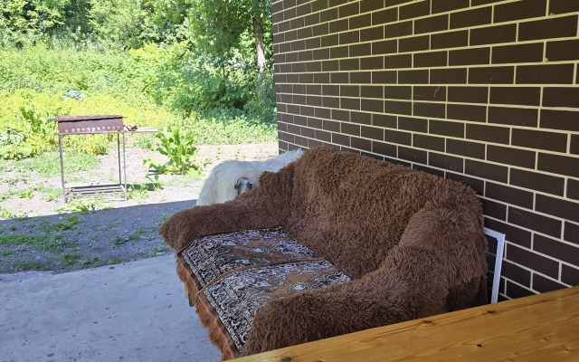 Гостевой дом Домик в Гузерипле