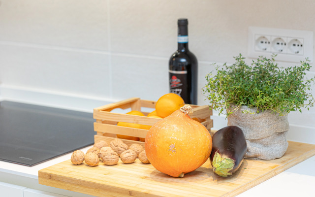 Апартаменты Colosseum - Three-Bedroom Apartment