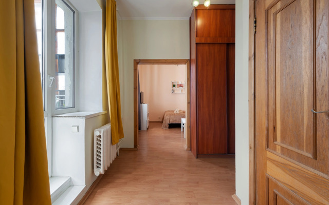 ComfortHomes ulitsa Pavla Andreeva Apartaments