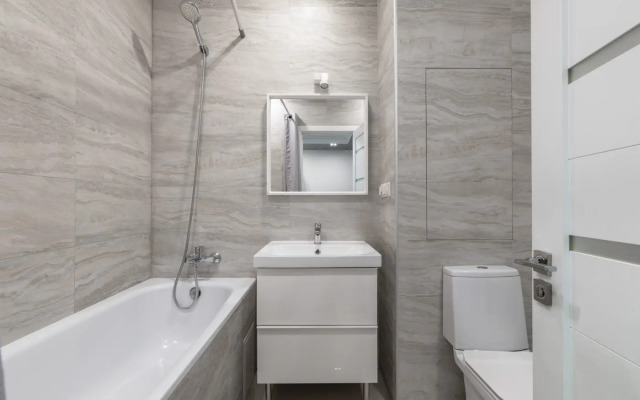 Апартаменты на улице Белорусской 2