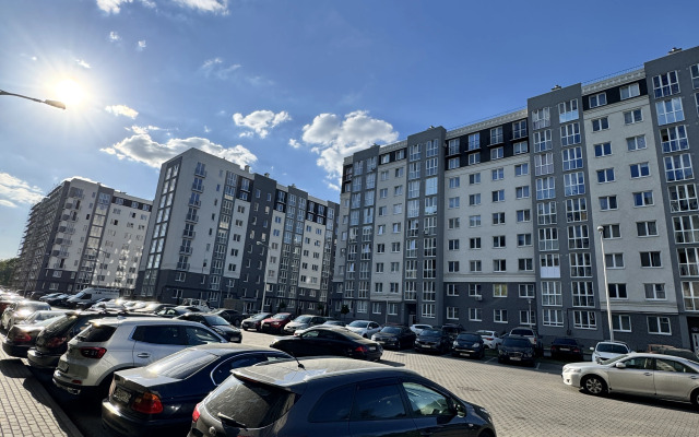 Uyutnaya V Tikhom Spalnom Rayone Flat