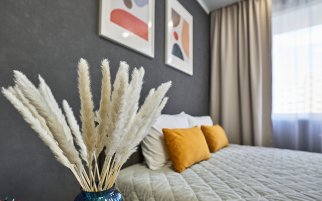 Апартаменты КАК ДОМА