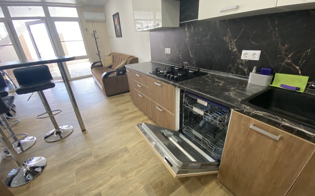 Частный Дом с бассейном на территории отеля GREY'S