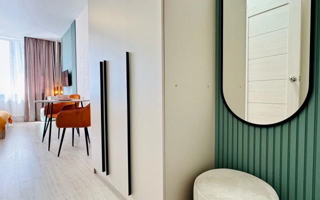 Studio Park Apartments