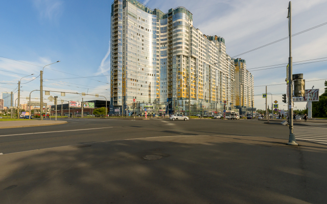 ColorSPB View Leninsky Prospect Flat