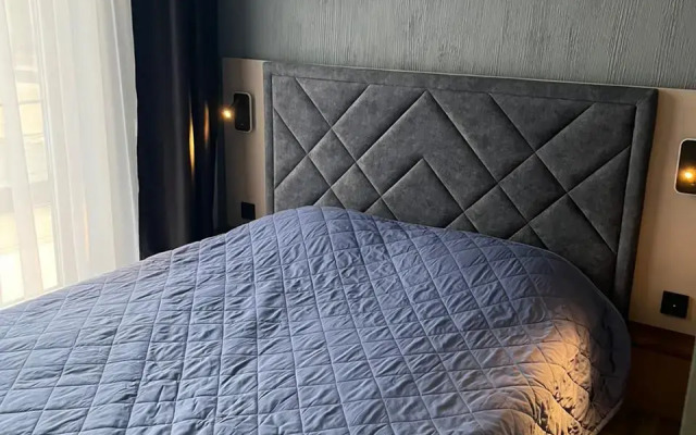 Апартаменты с бассейном Анапа Джемете