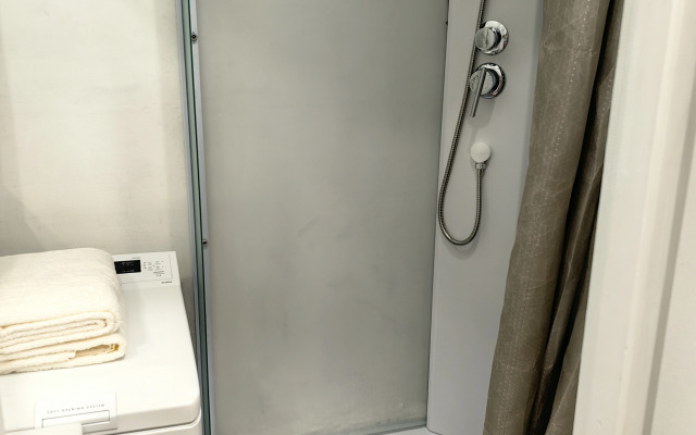 Апартаменты в белорусском стиле Полесье