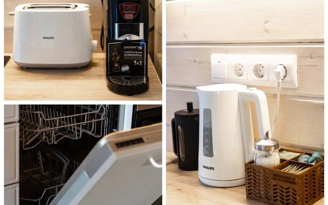 Частный дом DreamVille на Склоне с Чарующим Видом на Лес