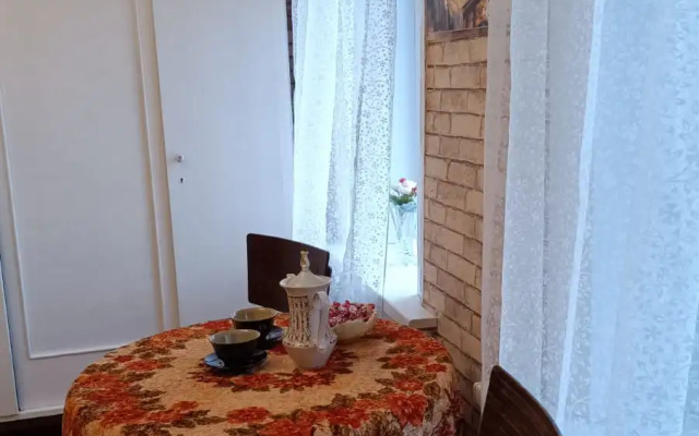 V Gostyakh U Aleshina A.A. Private house