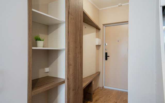 Апартаменты Парнас 3 2821