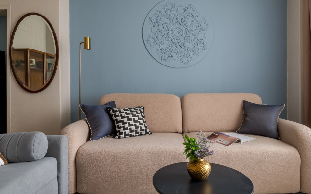 Апартаменты Кварт-Отель, Лесная, 35/2