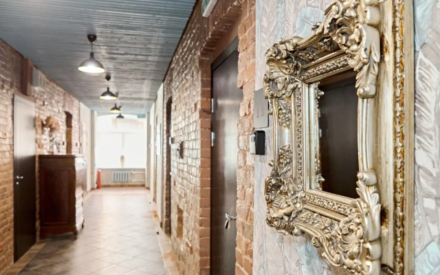 Отель Отельбург на Суворовском