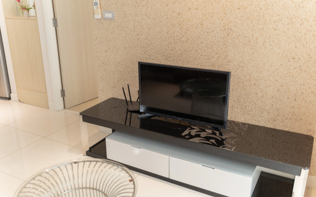 Апартаменты Grande Caribbean Condo Pattaya