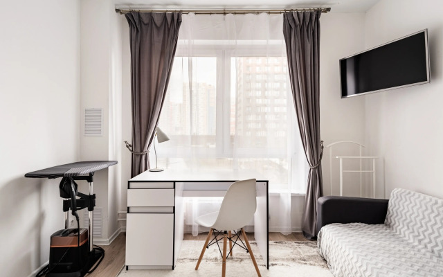 Bolshaya Belaya Kingsaiz Flat