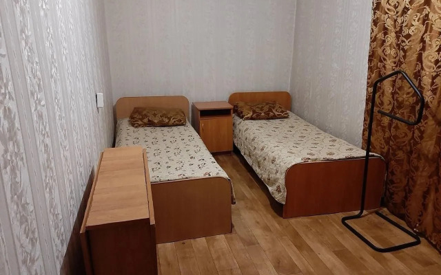 Dvukhkomnatnaya V Rayone S Otlichnoy Transportnoy Razvyazkoy Flat