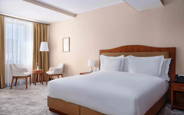 The Central Point Baku