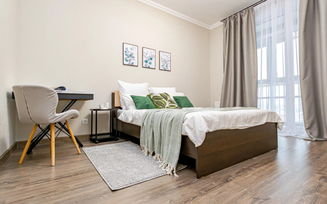 Apartments Cosmos Apart Na Lunacharskogo