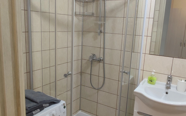 Apartamenty na ulice Nikitina 107
