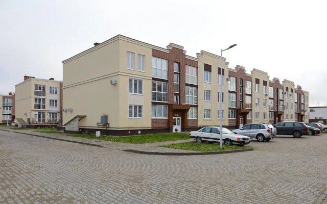 Balticrealty Zapadny Zelenogradsk Flat