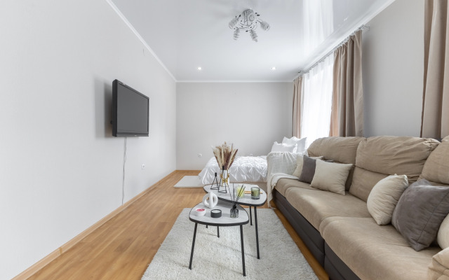 Апартаменты комфорт на Ягодинской