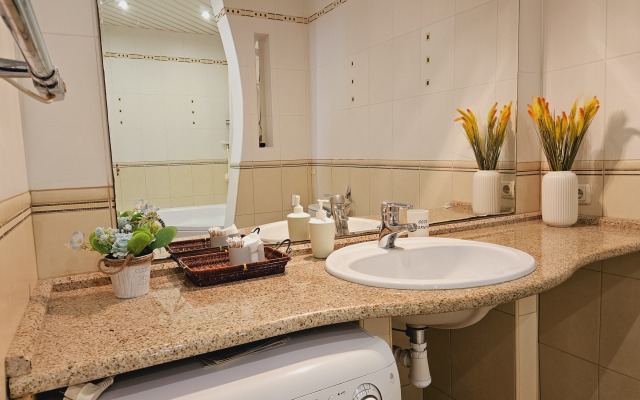 Квартира 2-комнатная квартира на Пушкина 50