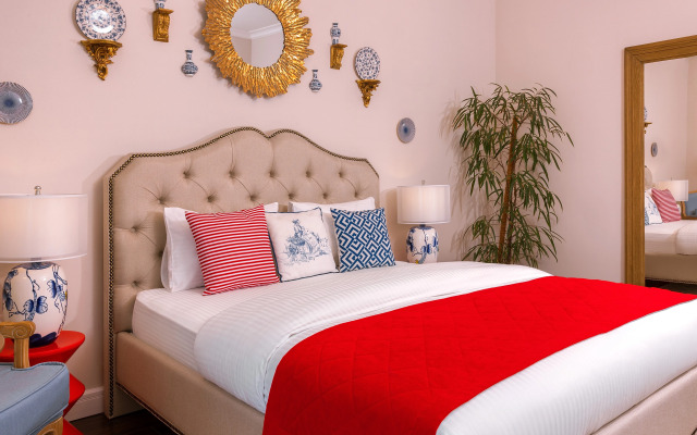 Reavil Hotel