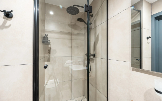 Квартира Студия на Херсонском Проезде