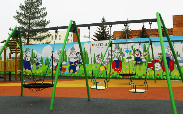 Apartamenty Premium klassa v Elitnom ZK Legenda v centre Tuly (S)