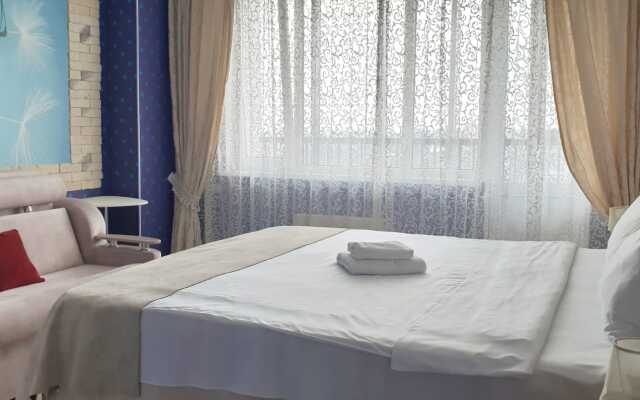 Квартира Рантье ЖК Центральный на Буденного 2